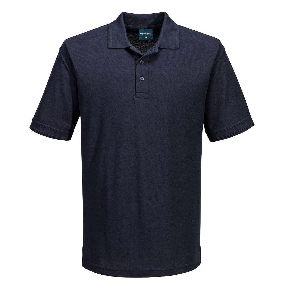 B210 Naples Polo Shirt S/S Navy