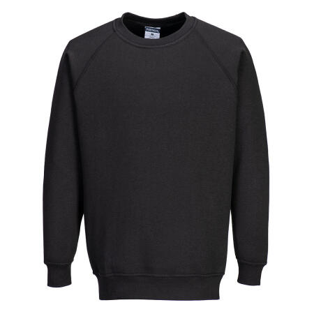 B300 Roma Sweatshirt Black