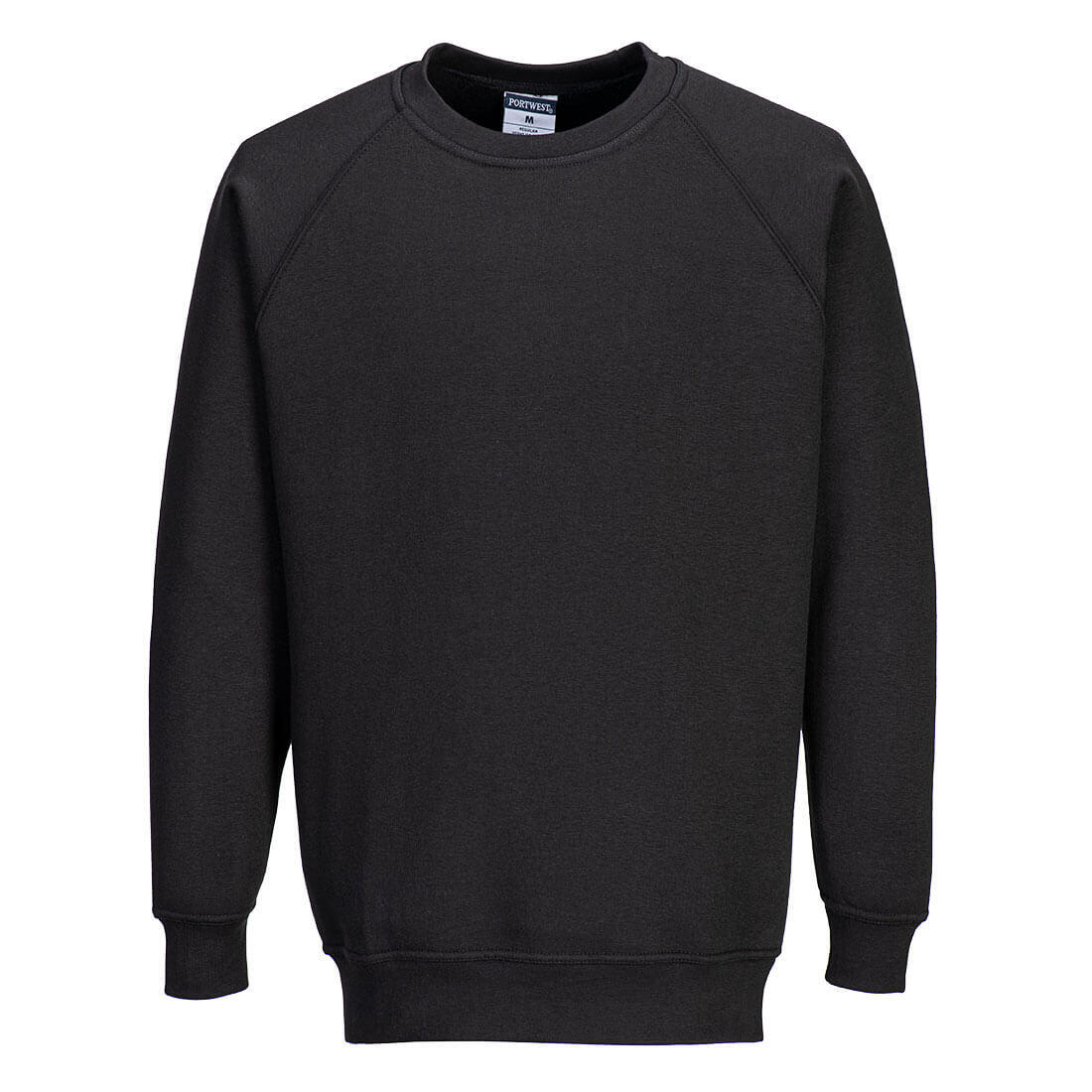 B300 Roma Sweatshirt Black
