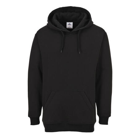 B302 Roma Hoodie Black