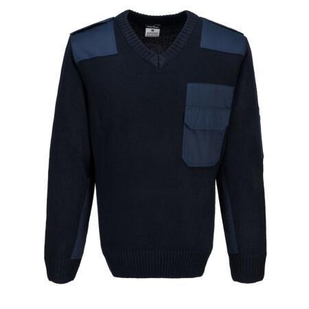 B310 Nato Sweater Navy