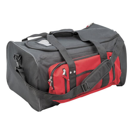 B901 Holdall Kitbag Black