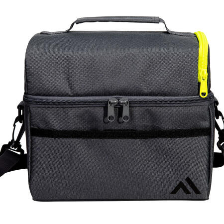 B913 Lunch Cooler Bag Zoom Grey