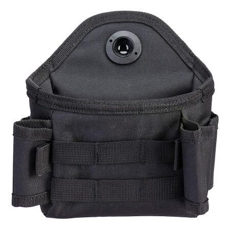 B921 Modular Trouser Tape Pocket Black