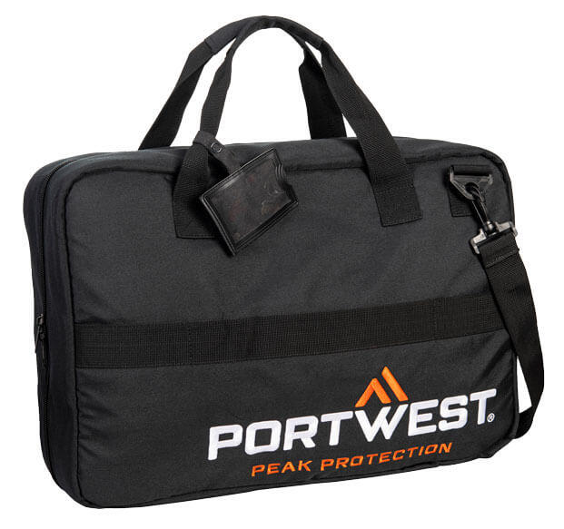 B930 Glove Display Bag Black