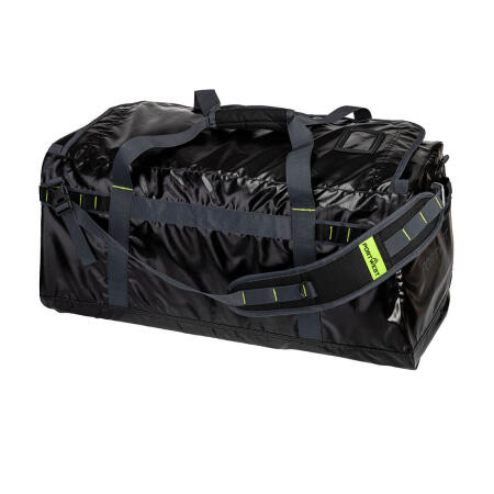 B950 PW3 70L Water-Resistant Duffle Bag Black