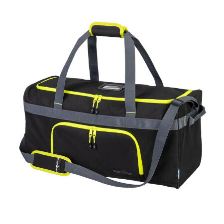 B960 60L Duffle Bag Black