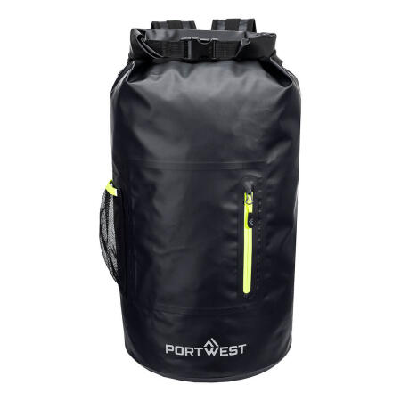 B965 PW3 Dry Bag Rucksack Black