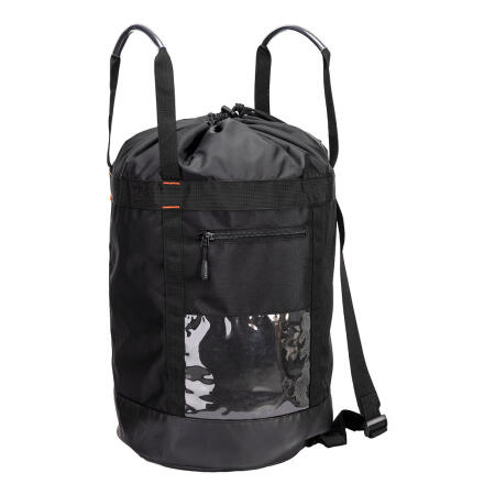 B967 Rope Bag Black