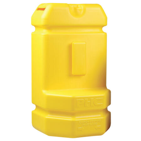 Phc Blade Bank (Comes With Ties) Yellow