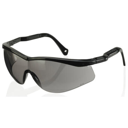 Beeswift Colorado Safety Glasses Grey