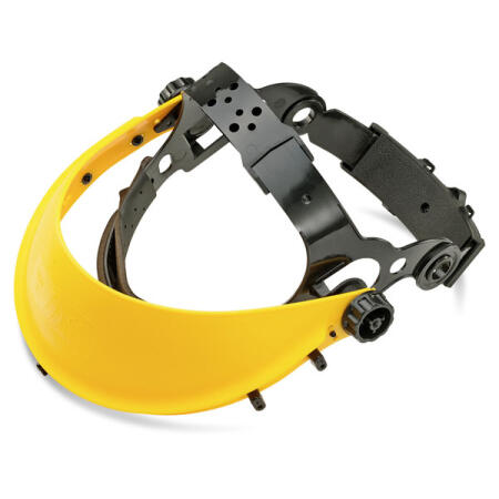 Beeswift Head Gear Carriage Yellow