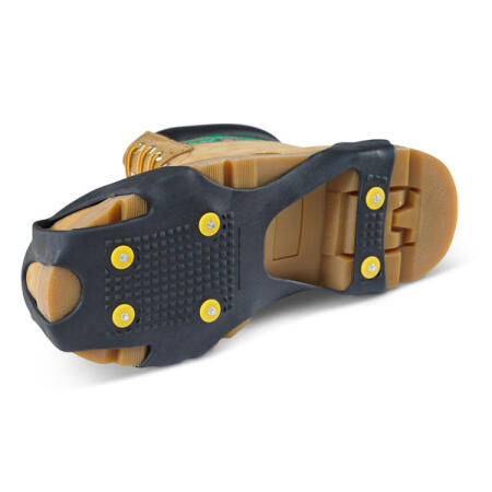 Beeswift Letz-U-Grip Snow And Ice Grips Black