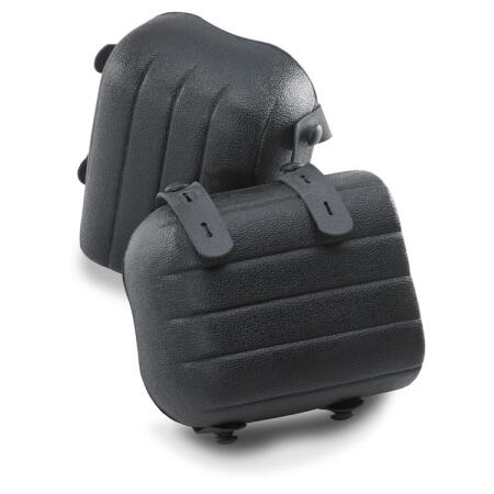 Beeswift Pu Knee Pads Black