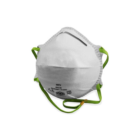 Beeswift P2 Contour Mask White