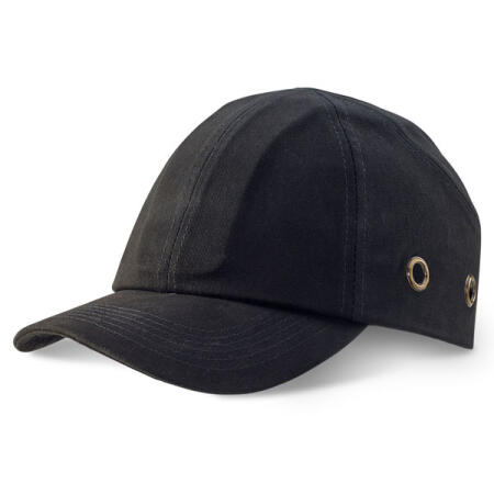 Beeswift Safety Baseball Cap Black