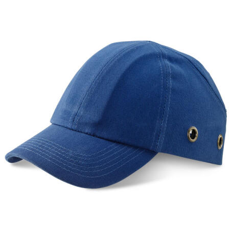 Beeswift Safety Baseball Cap Royal Blue