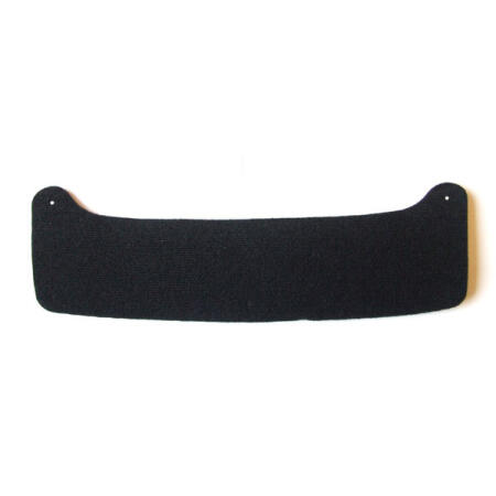 Beeswift Vented Safety Helmet Sweatband Black