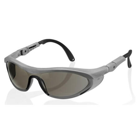 Beeswift Utah Safety Glasses Grey