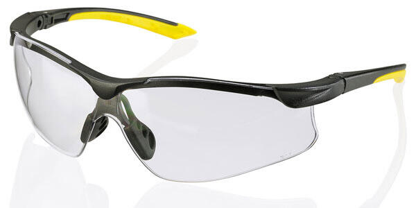 Beeswift Yale Lightweight Safety Glasses Clear
