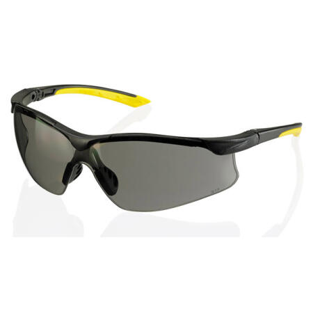Beeswift Yale Lightweight Safety Glasses Grey