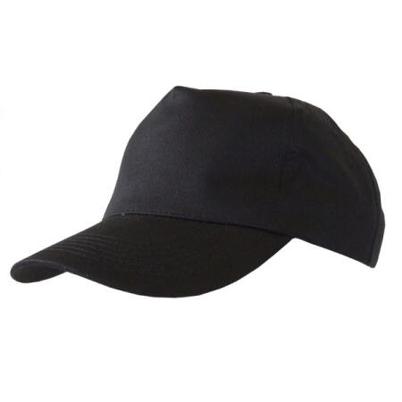 Beeswift Baseball Cap Black