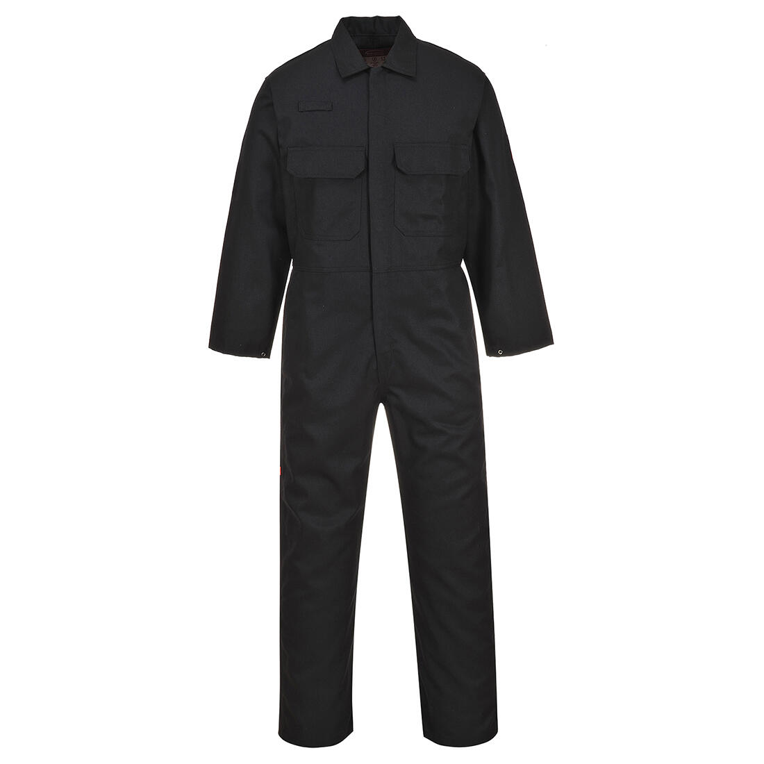 BIZ1 Bizweld Work FR Coverall Black Tall