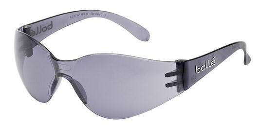 Bolle Safety Bandido Glasses Smoke