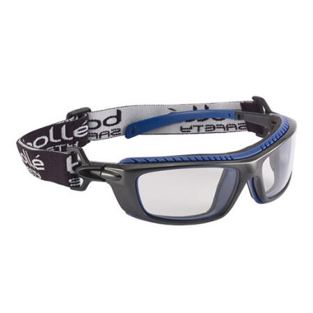 Bolle Safety Baxter Platinum Lens Clear