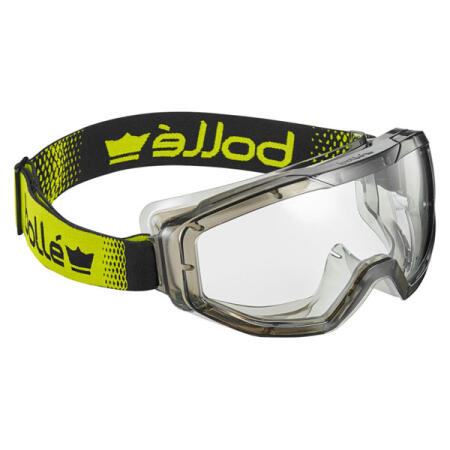 Bolle Globe Goggle Vented  Clear