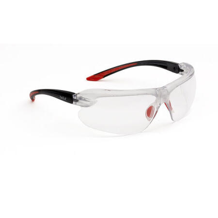 Bolle Safety Iri-S Platinum Spectacle Clear