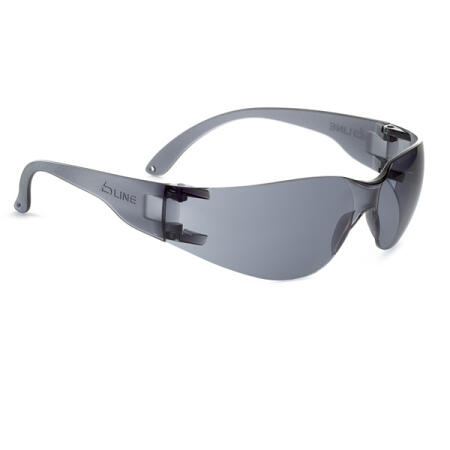 Bolle Safety B-Line Bl30 Safety Glasses Smoke
