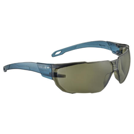Bolle Swift Anti-Scratch Anti-Fog Smoke