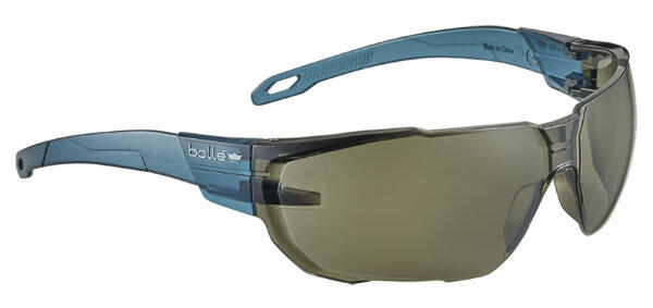 Bolle Swift Anti-Scratch Anti-Fog Smoke