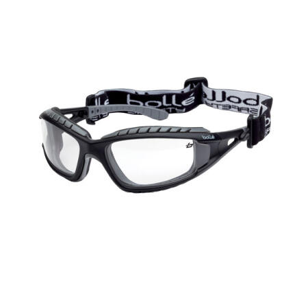 Bolle Safety Tracker Glasses Clear