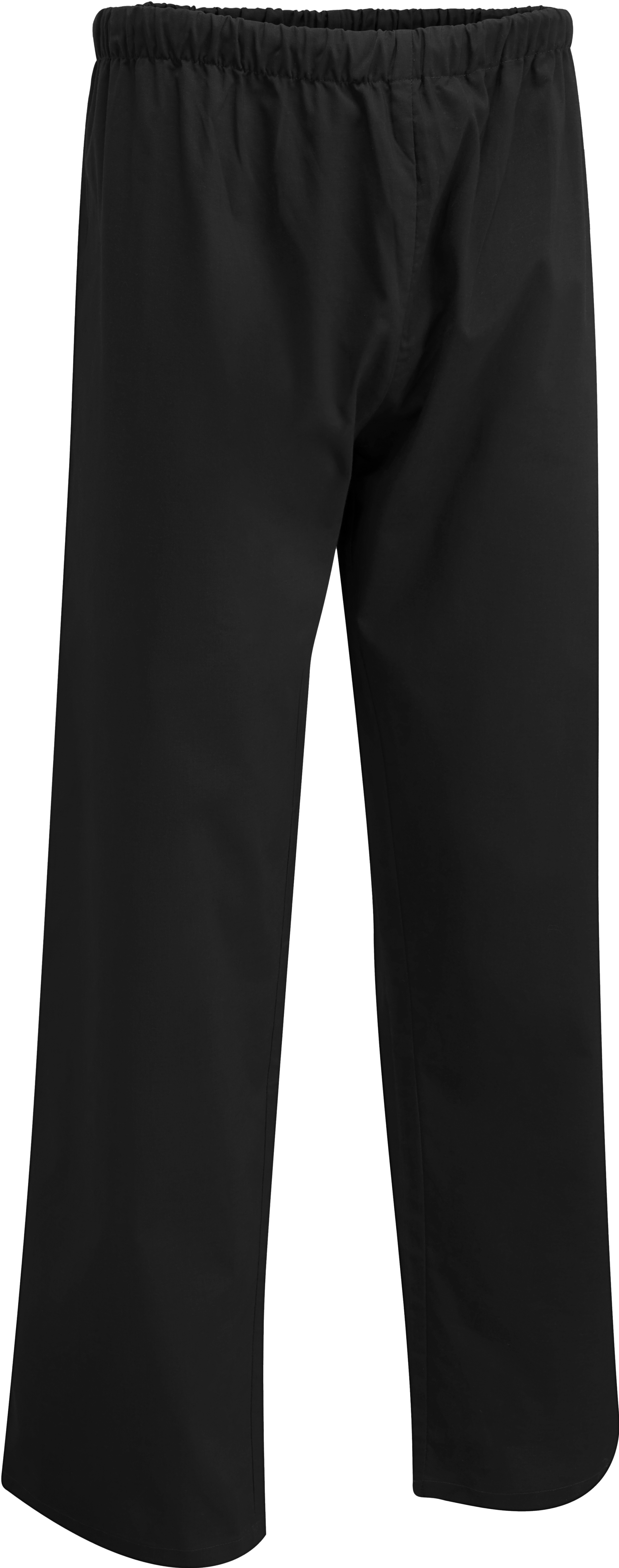 Uneek Clothing UC922 Black Scrub Trouser