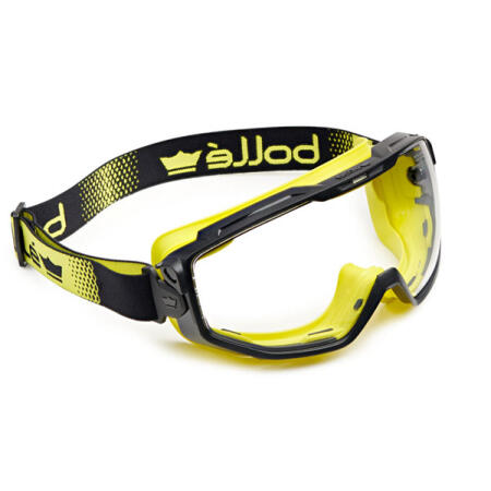 Bolle Universal Goggle Vented  Clear