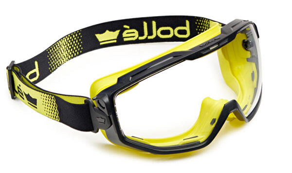 Bolle Universal Goggle Vented Clear