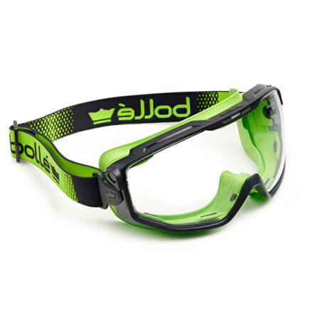 Bolle Universal Goggle Sealed  Clear