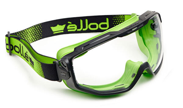Bolle Universal Goggle Sealed Clear
