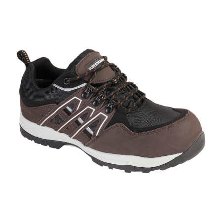 Supertouch Brown Supertouch TWG50 Safety Hiker Trainer