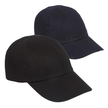 Supertouch Navy Bump Cap
