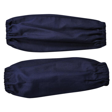 Portwest BZ11 Bizweld Work FR Sleeves Navy