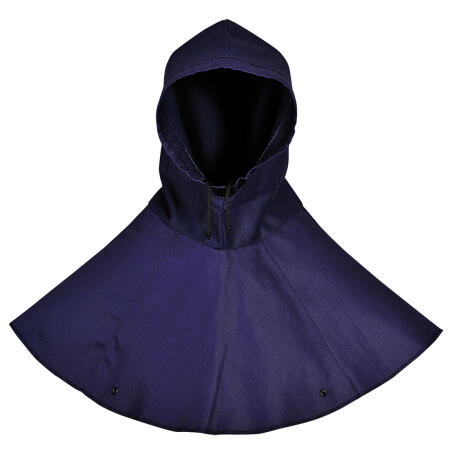 Portwest BZ12 Bizweld Work FR Cape Hood Navy