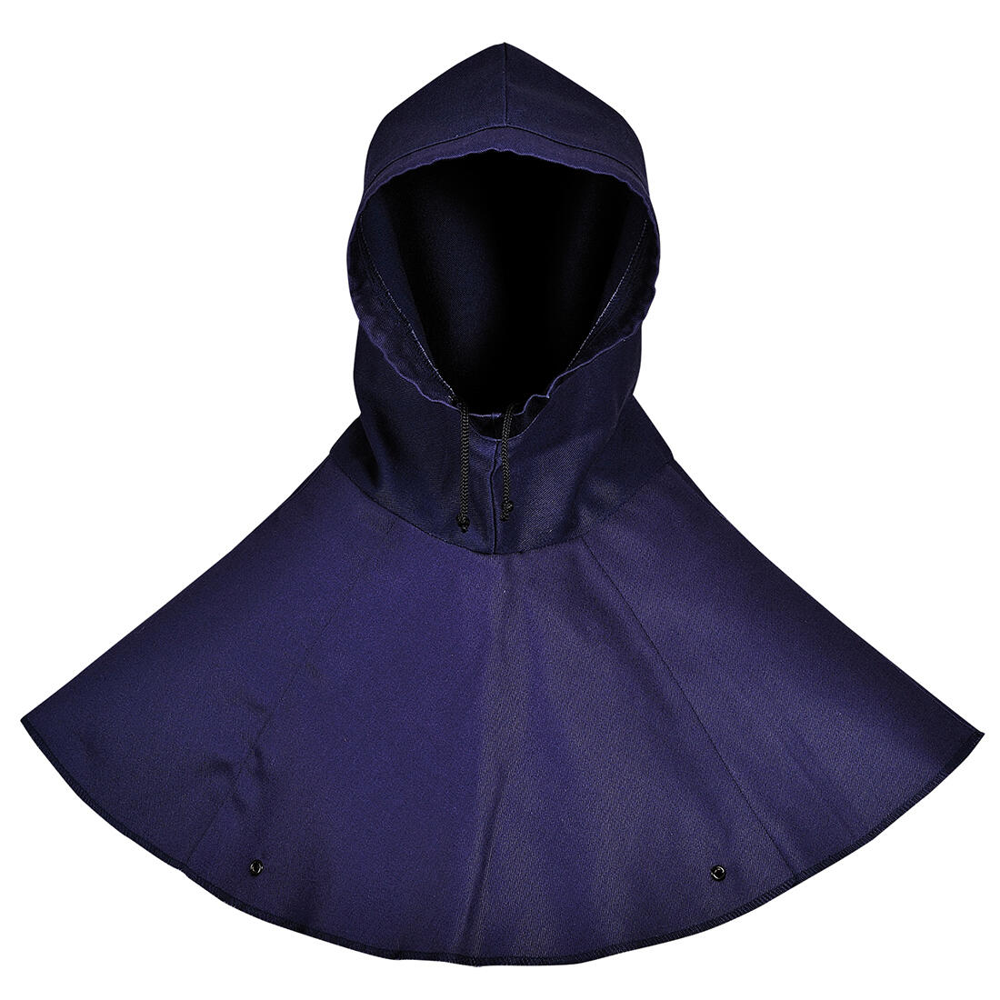 Portwest BZ12 Bizweld Work FR Cape Hood Navy