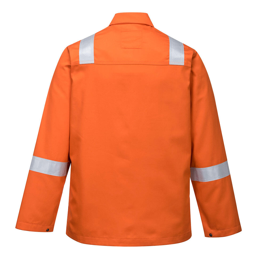BZ13 Bizweld Work FR Jacket Orange - Image 2