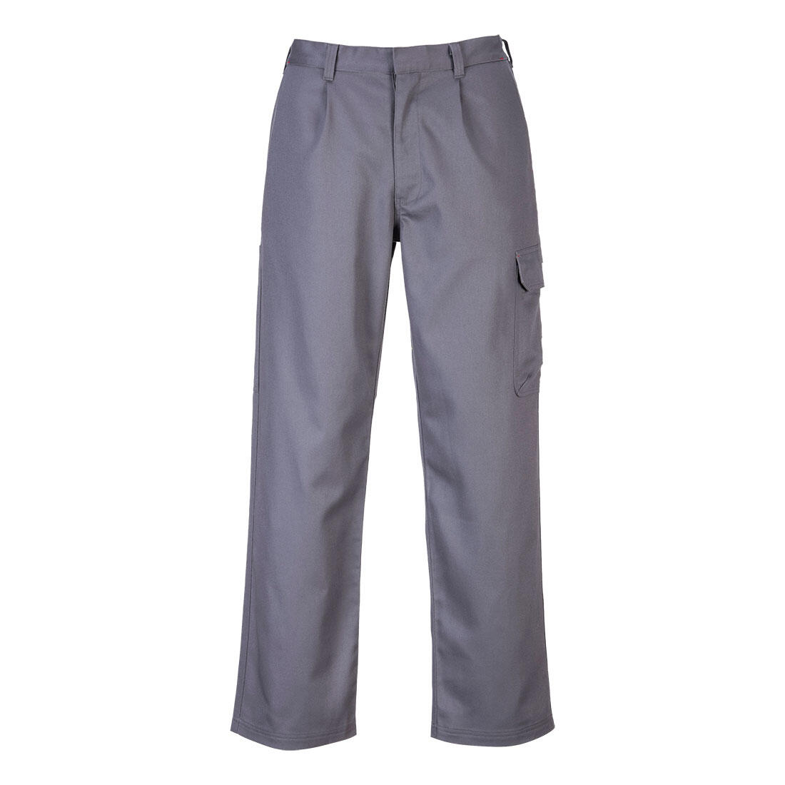 BZ31 Bizweld Work FR Trousers Grey