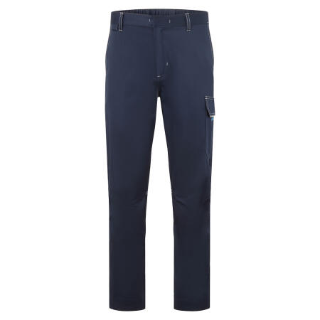 BZ443 Bizweld Work FR Trousers Navy