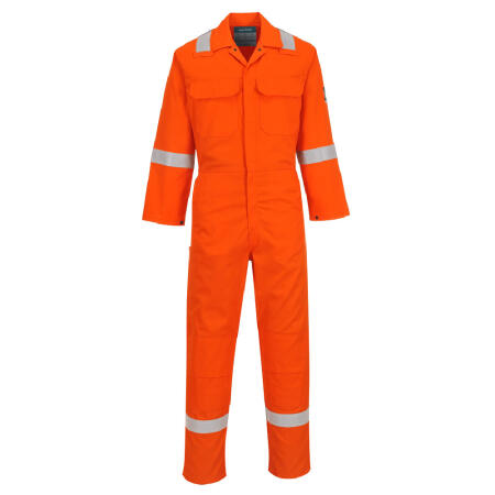 BZ506 Bizweld Work FR Classic Coverall Orange