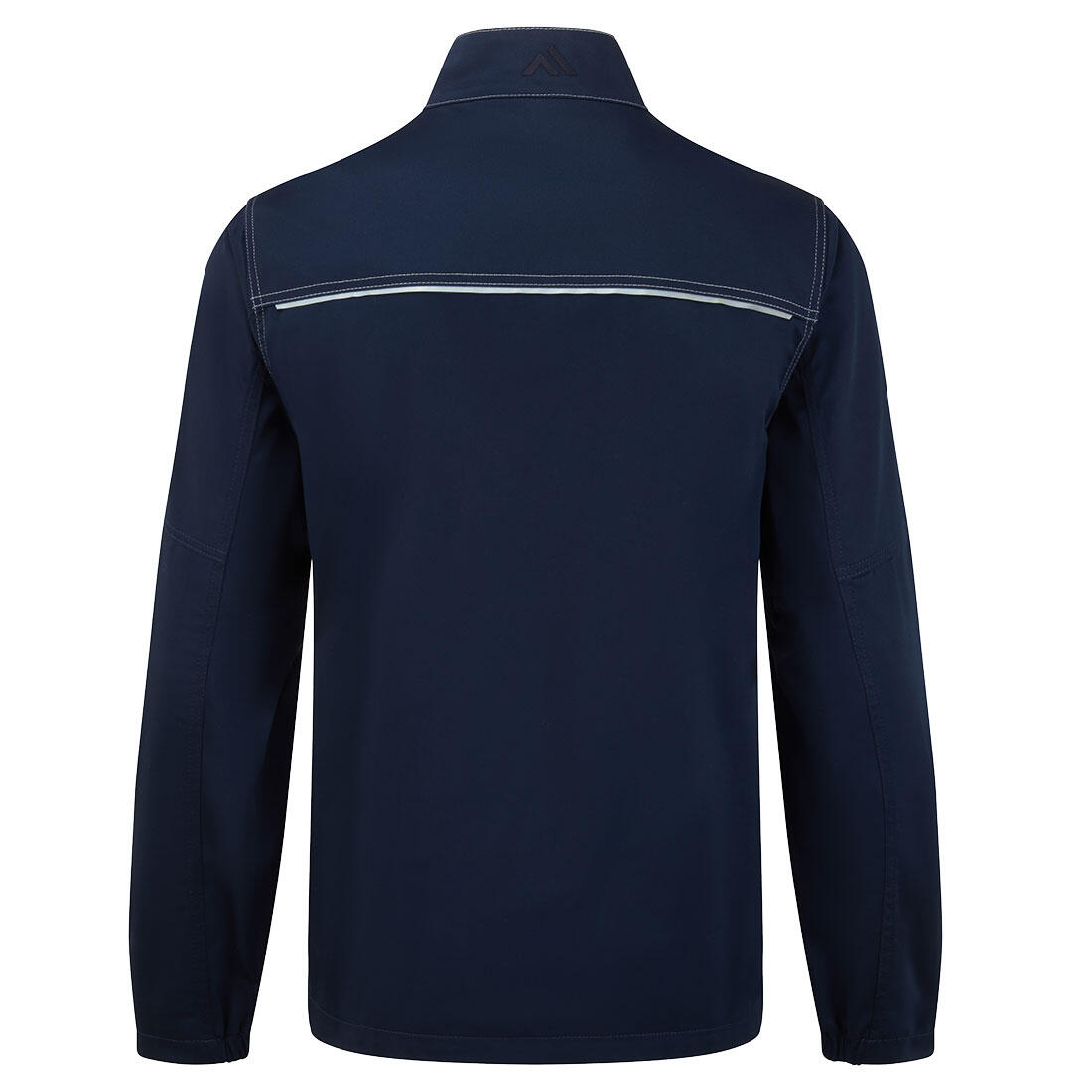 BZ739 Bizweld Work FR Jacket Navy - Image 2